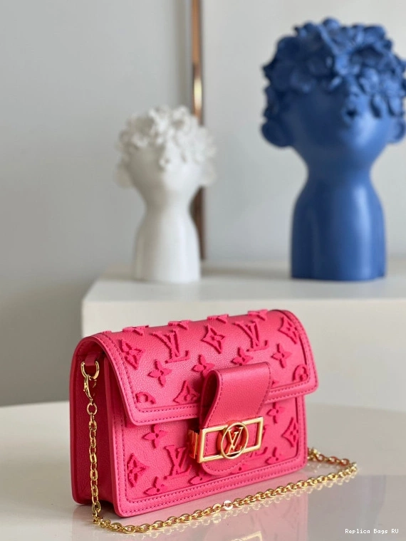 Affordable LOUIS MINI VUITTON DAUPHINE 0707